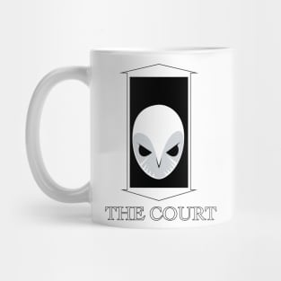 The Court Mug